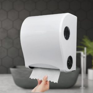 Χαρτοπετσέτα διανομής SLIM AUTOCUT LUXURY 800