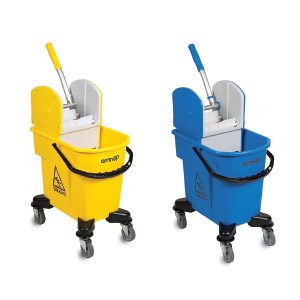 Σετ σφουγγαρίστρα τρόλεϊ 32L