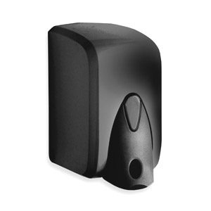 Δοχείο αφρού πλαστικό 500 ml (μαύρο)