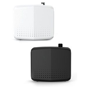 Σετ αποσμητικό αέρα (νεφελοποιητής αρωμάτων) 5000 (ΑΣΠΡΟ)