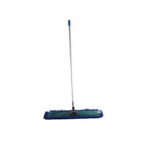 Σετ ακρυλική παρκετέζα μπλε με κοντάρι