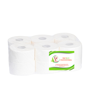 Συσκευασία 12 Ρολών Υγείας Επαγγελματικό για χρήση σε συσκευές 18 3cm c184119